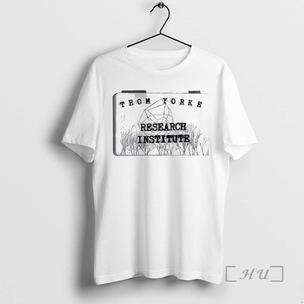 Trending Thom Yorke Research Institute T-Shirts, Hoodie, Sweatshirt | InkRitualCo.com