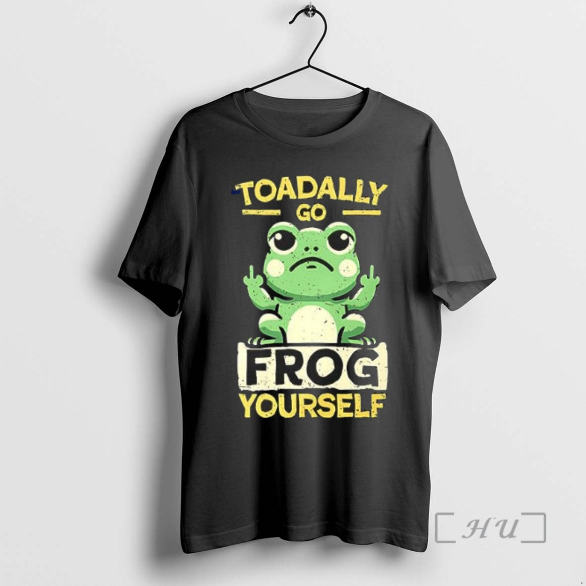Trending Toadally Go Frog Yourself T-Shirts, Hoodie, Sweatshirt | InkRitualCo.com