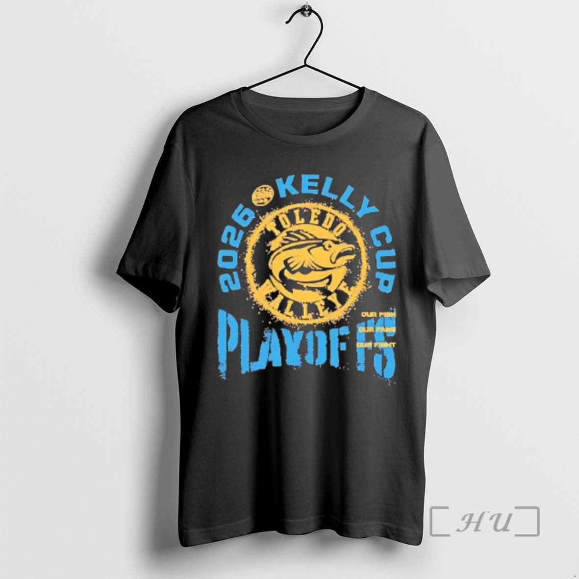 Trending Toledo Walleye 2026 Playoff Kelly Cup Our Fight T-Shirts, Hoodie, Sweatshirt | InkRitualCo.com