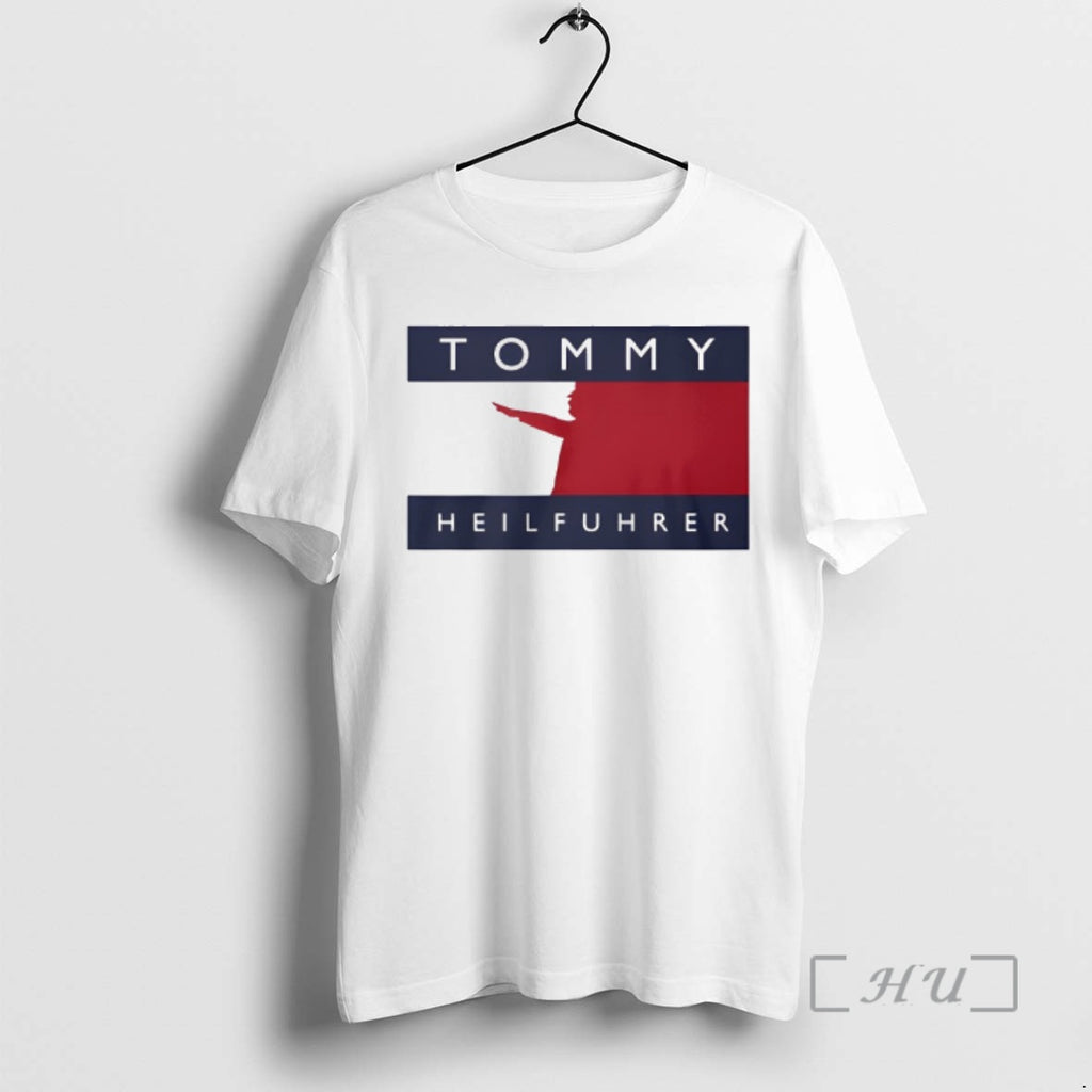Trending Tommy Heilfuhrer T-Shirts, Hoodie, Sweatshirt | InkRitualCo.com