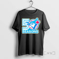 Trending Toronto Blue Jays 50th Season Logo T-Shirts, Hoodie, Sweatshirt | InkRitualCo.com