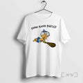 Trending Toronto Blue Jays Bamm Bamm Barger Cartoon T-Shirts, Hoodie, Sweatshirt | InkRitualCo.com