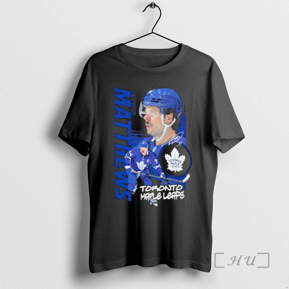 Trending Toronto Maple Leafs Auston Matthews Playmaker Signature T-Shirts, Hoodie, Sweatshirt | InkRitualCo.com