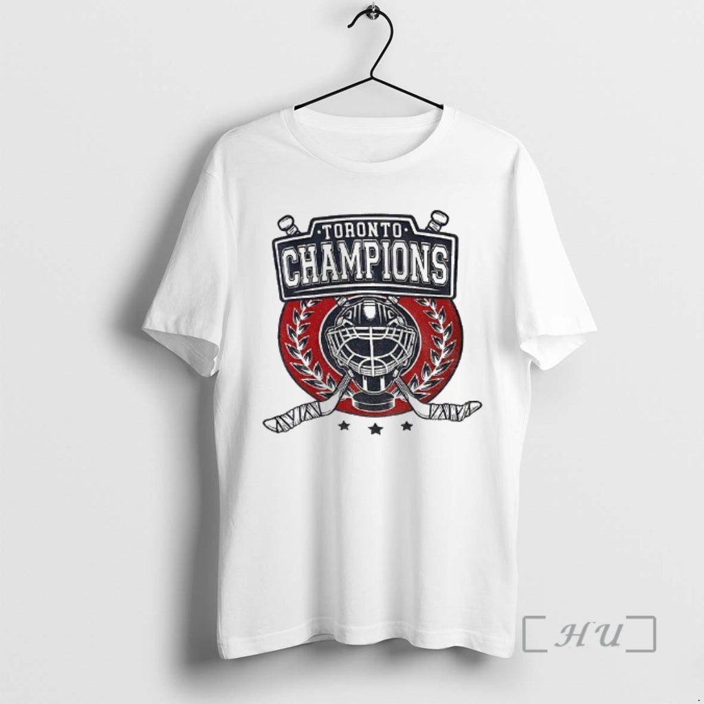 Trending Toronto Maple Leafs Hockey Toronto Champions T-Shirts, Hoodie, Sweatshirt | InkRitualCo.com