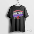 Trending Toronto Raptors Been There Won That T-Shirts, Hoodie, Sweatshirt | InkRitualCo.com