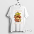 Trending Trump Halloween Coffee Trumpkin Spice Latte T-Shirts, Hoodie, Sweatshirt | InkRitualCo.com