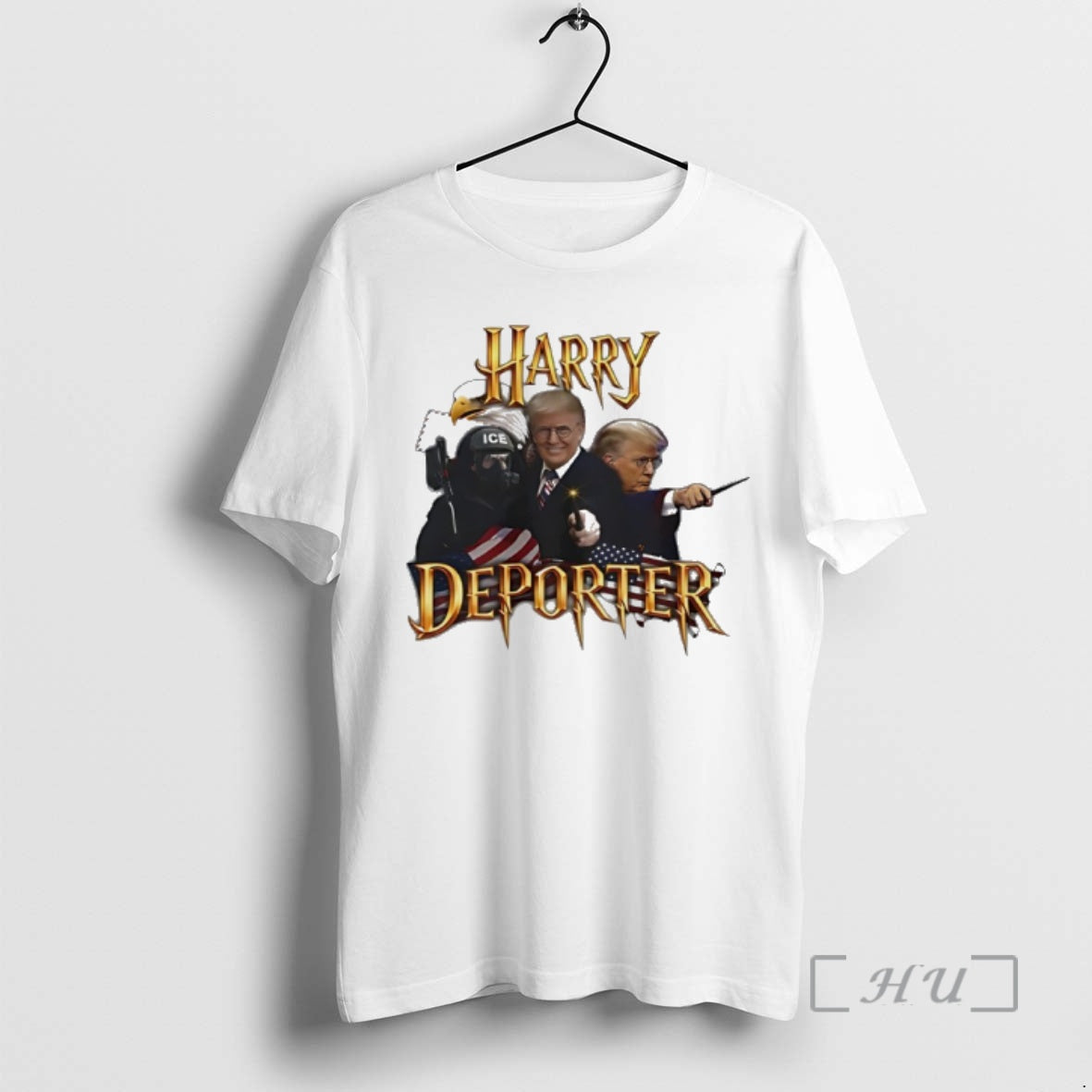 Trending Trump Harry Deporter T-Shirts, Hoodie, Sweatshirt | InkRitualCo.com