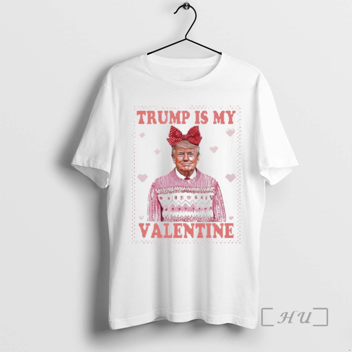 Trending Trump Valentines Day 2026 T-Shirts, Hoodie, Sweatshirt | InkRitualCo.com