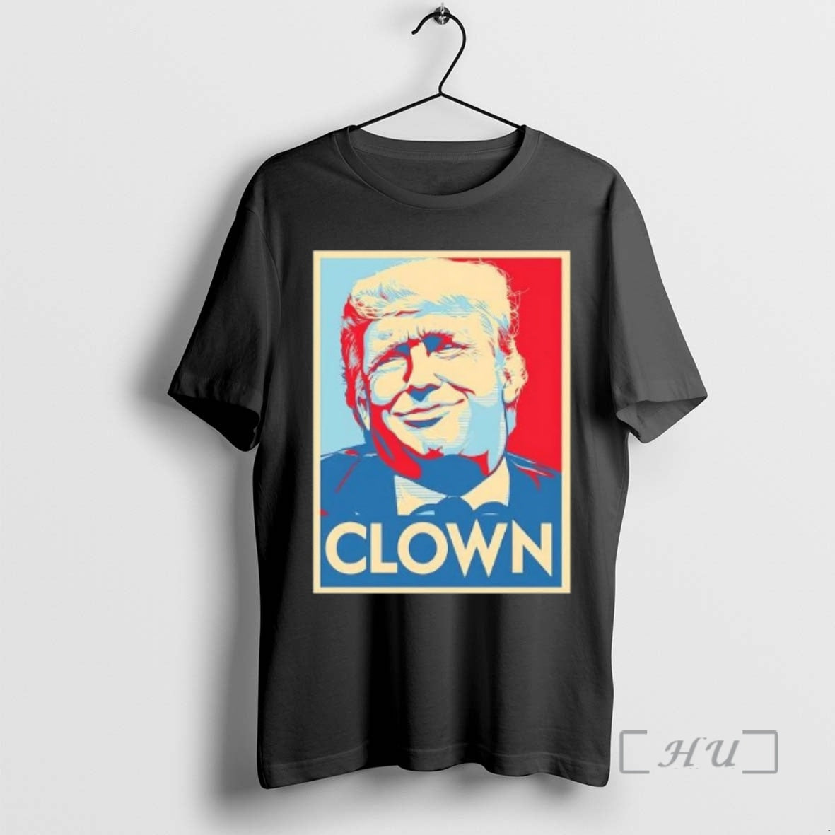 Trending Trump Clown Portrait 2026 T-Shirts, Hoodie, Sweatshirt | InkRitualCo.com