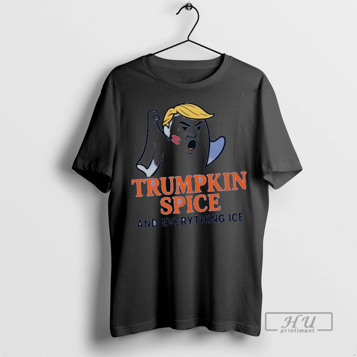 Trending Trumpkin Spice And Everything Ice Halloween T Shirts Hoodie, Sweatshirt | InkRitualCo.com