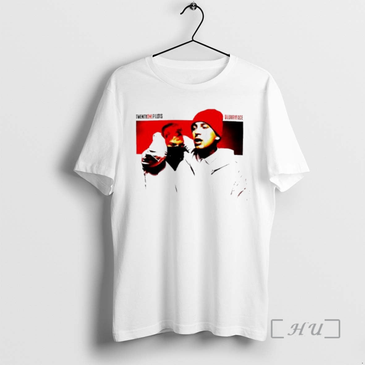 Trending Twenty One Pilots Blurryface Anniversary T-Shirts, Hoodie, Sweatshirt | InkRitualCo.com