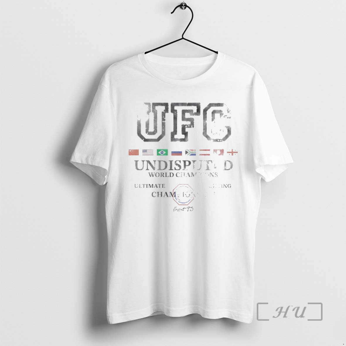 Trending Ufc Undisputed World Champions Est 1993 T-Shirts, Hoodie, Sweatshirt | InkRitualCo.com