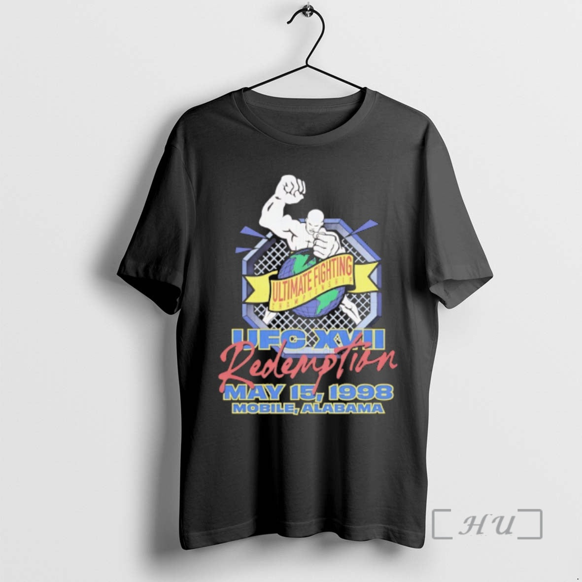 Trending Ufc Xvii Redemption Snow Wash T-Shirts, Hoodie, Sweatshirt | InkRitualCo.com