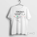 Trending Ufc Undisputed World Champions Ultimate Fighting Championship T-Shirts, Hoodie, Sweatshirt | InkRitualCo.com