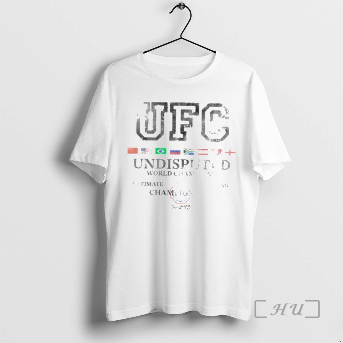 Trending Ufc Undisputed World Champions Ultimate Fighting Championship T-Shirts, Hoodie, Sweatshirt | InkRitualCo.com
