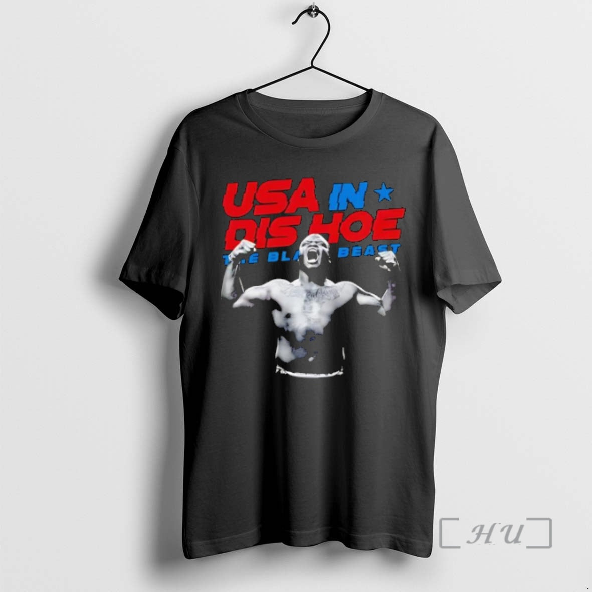 Trending Usa In Dis Hoe Derrick Lewis The Black Beast T-Shirts, Hoodie, Sweatshirt | InkRitualCo.com