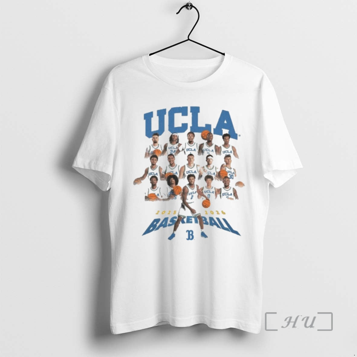 Trending Ucla Bruins Basketball Team 2025 26 T-Shirts, Hoodie, Sweatshirt | InkRitualCo.com