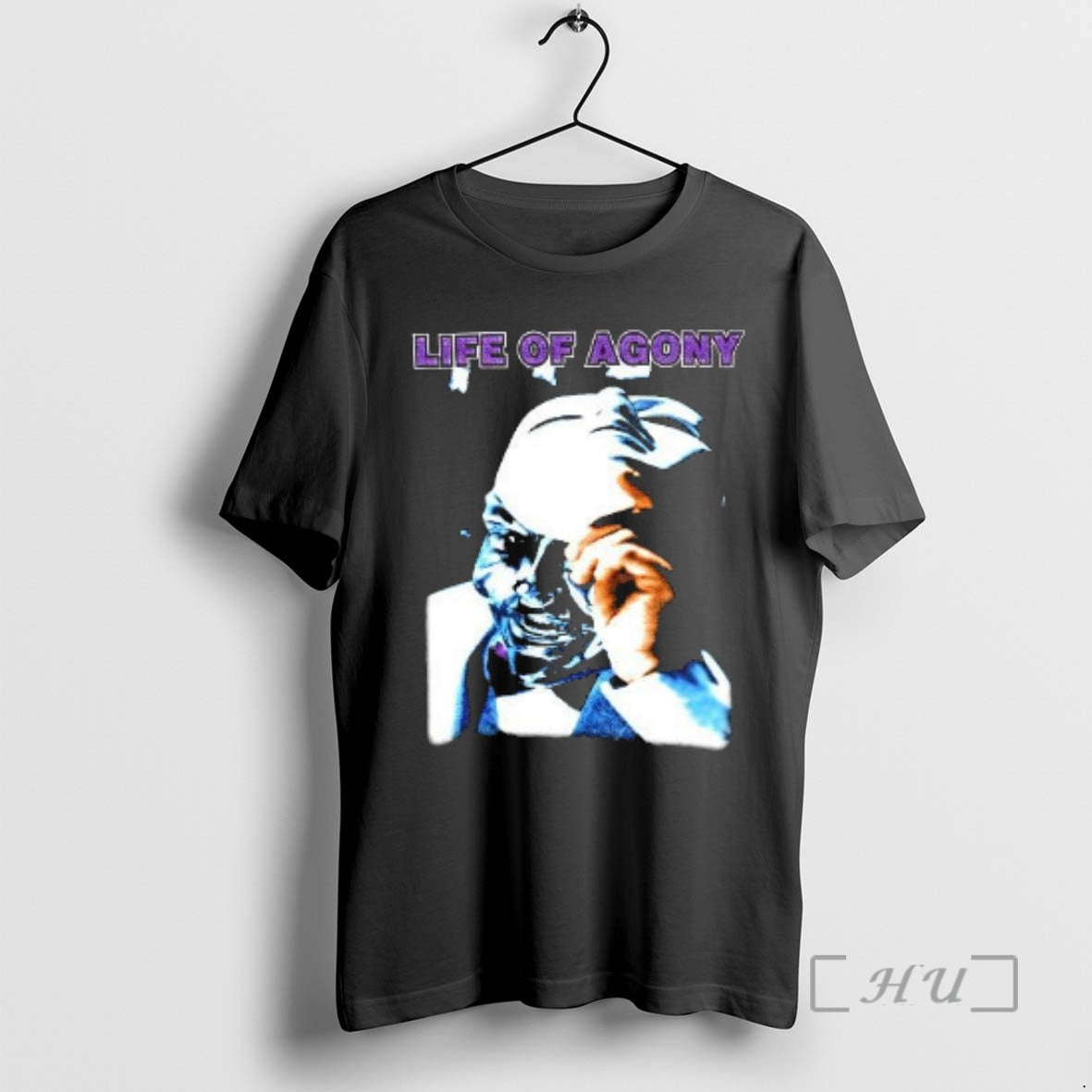 Trending Ugly Life Of Agony 1995 Album T-Shirts, Hoodie, Sweatshirt | InkRitualCo.com