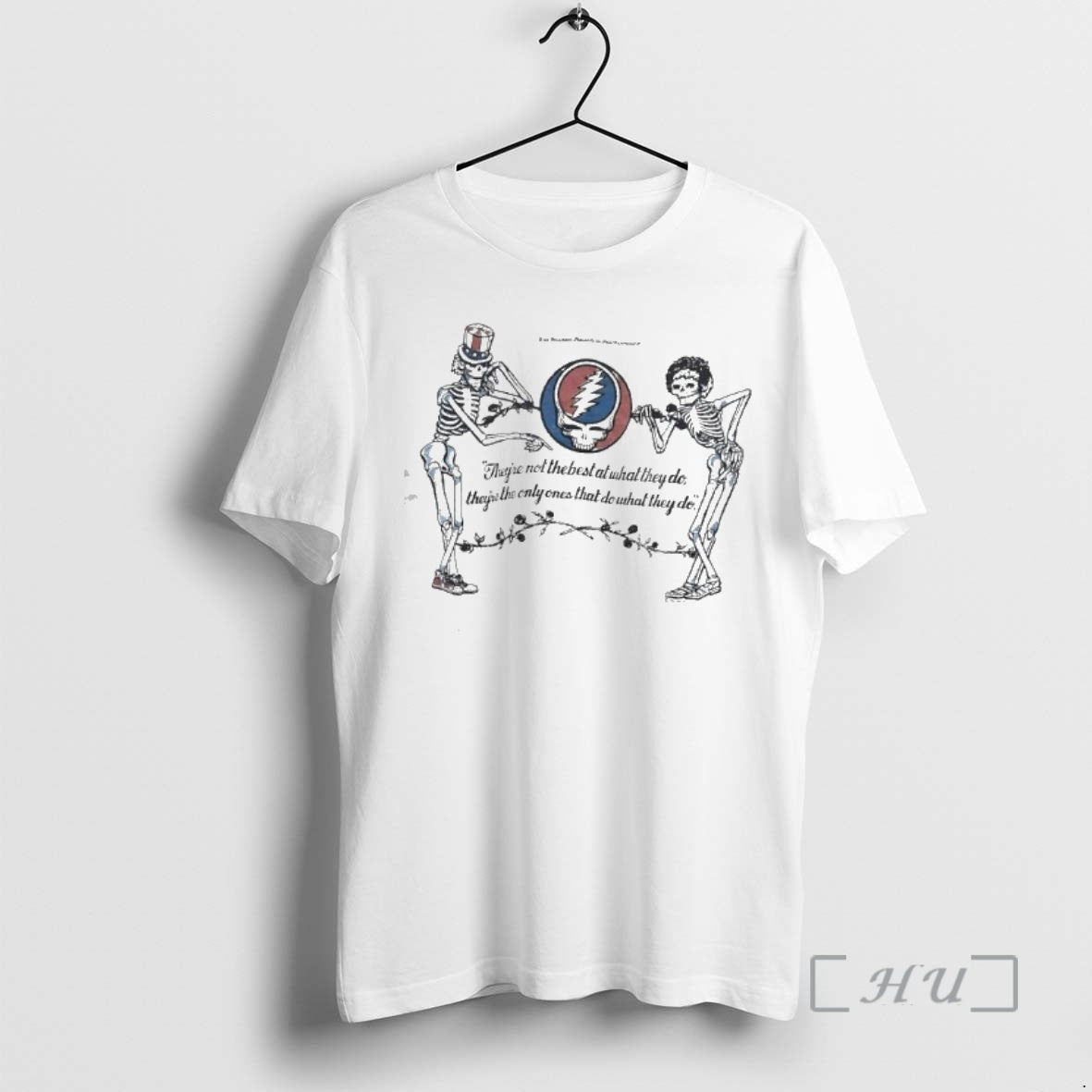 Trending Uncle Sam And Stealie Grateful Dead Skeleton T-Shirts, Hoodie, Sweatshirt | InkRitualCo.com