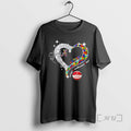 Trending University Of Alabama Autism Awareness Accept Understand Love T-Shirts, Hoodie, Sweatshirt | InkRitualCo.com