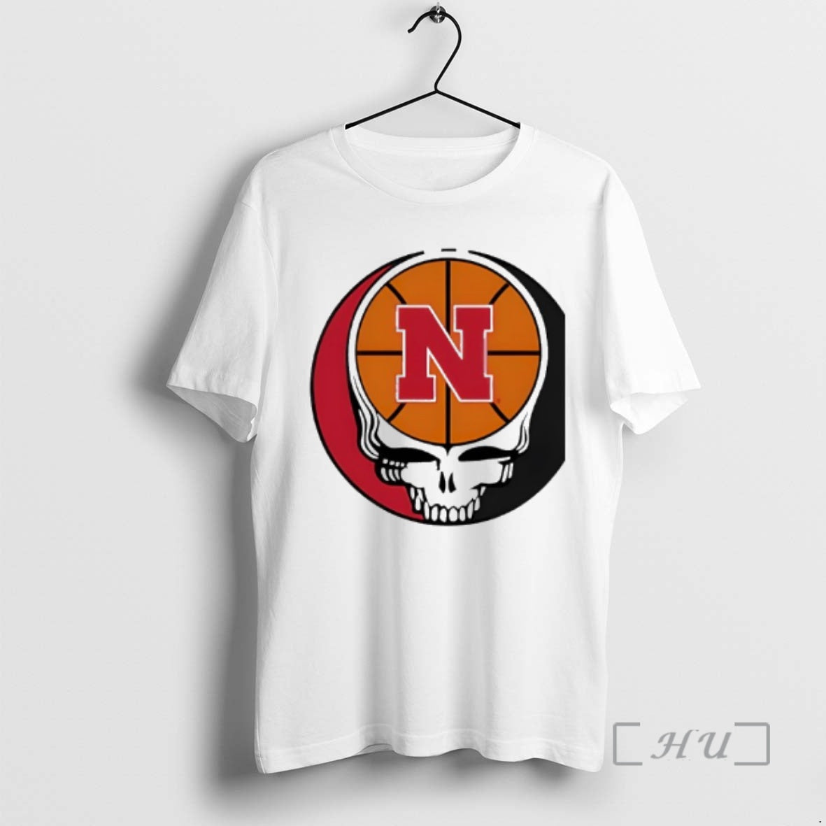 Trending University Of Nebraska And The Grateful Dead T-Shirts, Hoodie, Sweatshirt | InkRitualCo.com