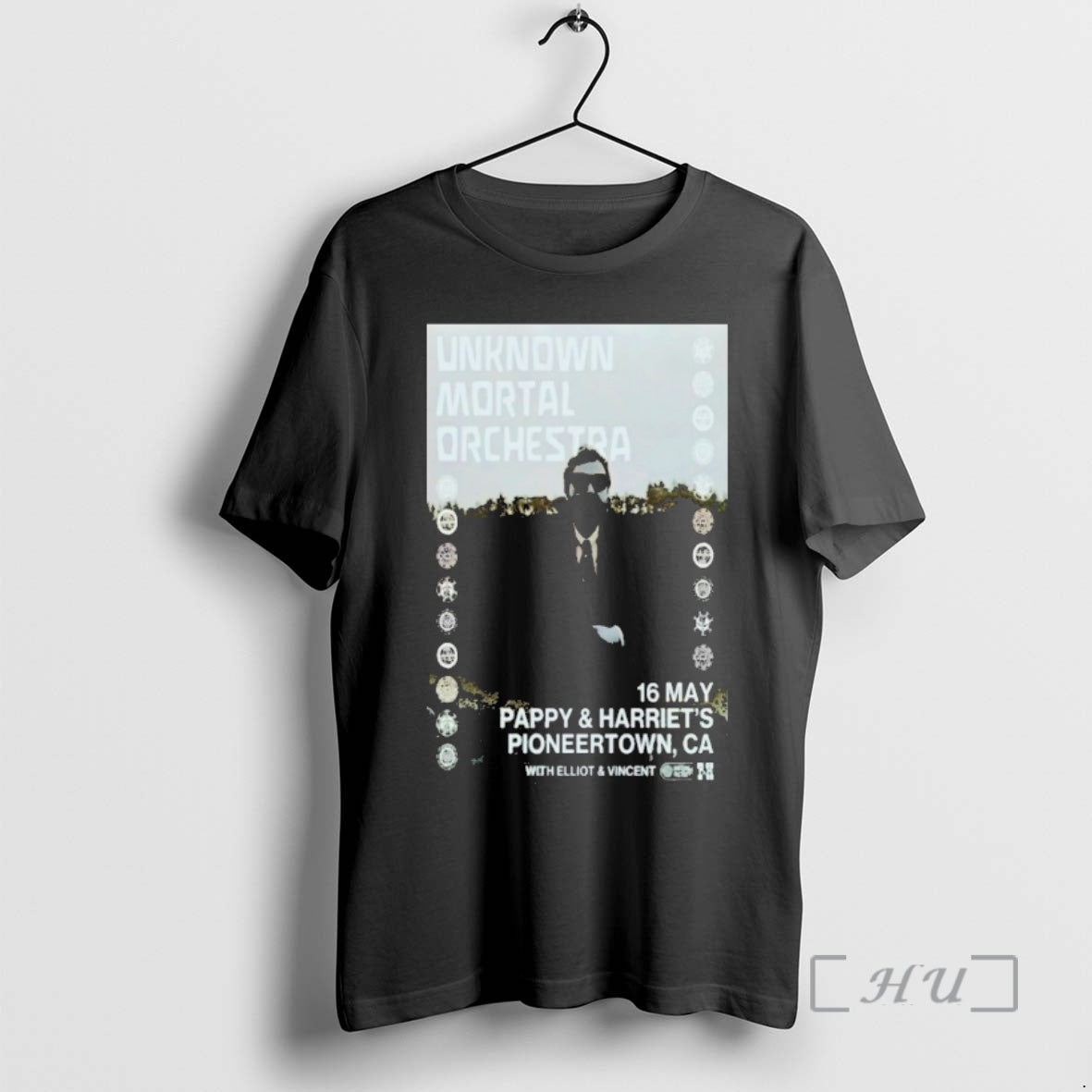 Trending Unknown Mortal Orchestra May 16 2026 Pioneertown Ca T-Shirts, Hoodie, Sweatshirt | InkRitualCo.com