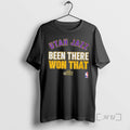 Trending Utah Jazz Been There Won That T-Shirts, Hoodie, Sweatshirt | InkRitualCo.com