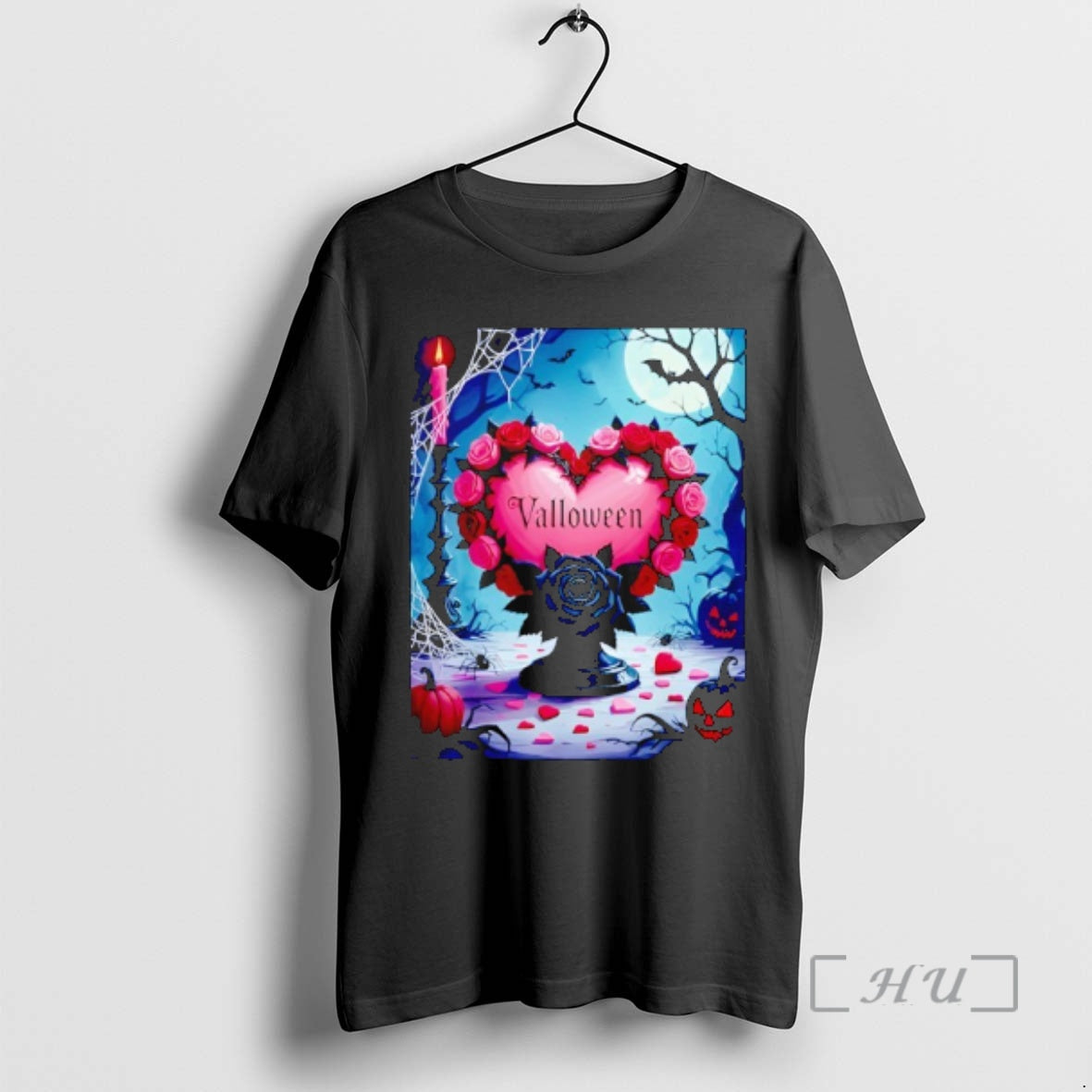 Trending Valloween Romance And Menace T-Shirts, Hoodie, Sweatshirt | InkRitualCo.com