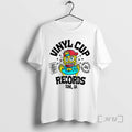 Trending Vinyl Cup Records Dsm Ia Buy Sell Coll Ect T-Shirts, Hoodie, Sweatshirt | InkRitualCo.com