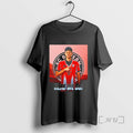 Trending Virgilio Olaya To Bayern Munich Here We Go T-Shirts, Hoodie, Sweatshirt | InkRitualCo.com