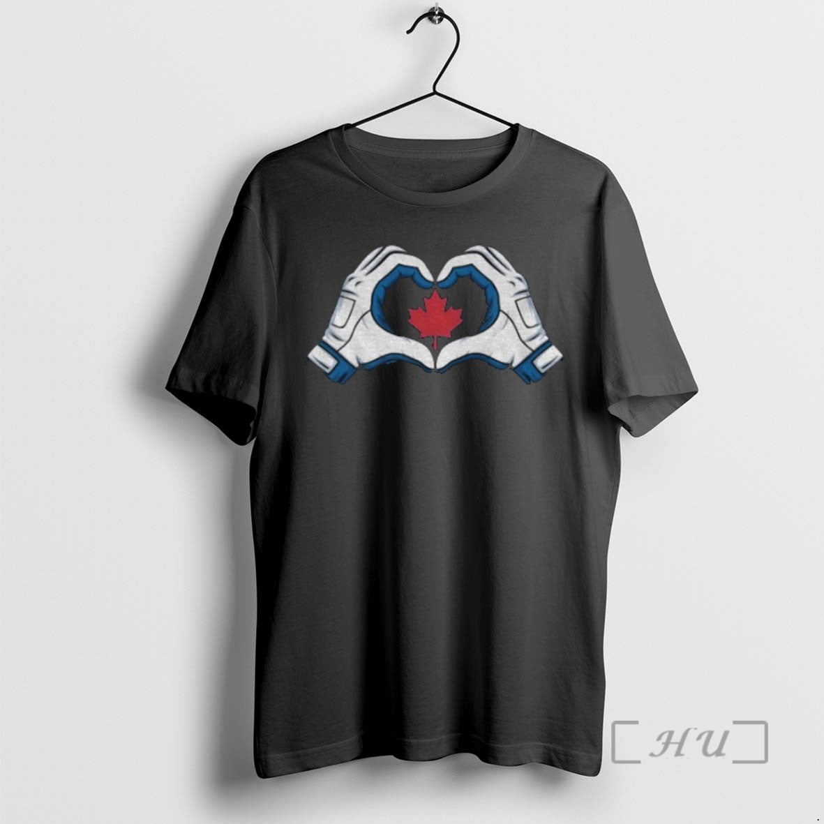 Trending Vladimir Guerrero Wearing Jr Canada Heart Hands T-Shirts, Hoodie, Sweatshirt | InkRitualCo.com