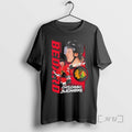 Trending Wchicago Blackhawks Connor Bedard Playmaker Signature T-Shirts, Hoodie, Sweatshirt | InkRitualCo.com