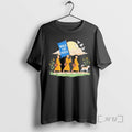 Trending Walk For Peace Aloka Buddhist Monks Journey T-Shirts, Hoodie, Sweatshirt | InkRitualCo.com