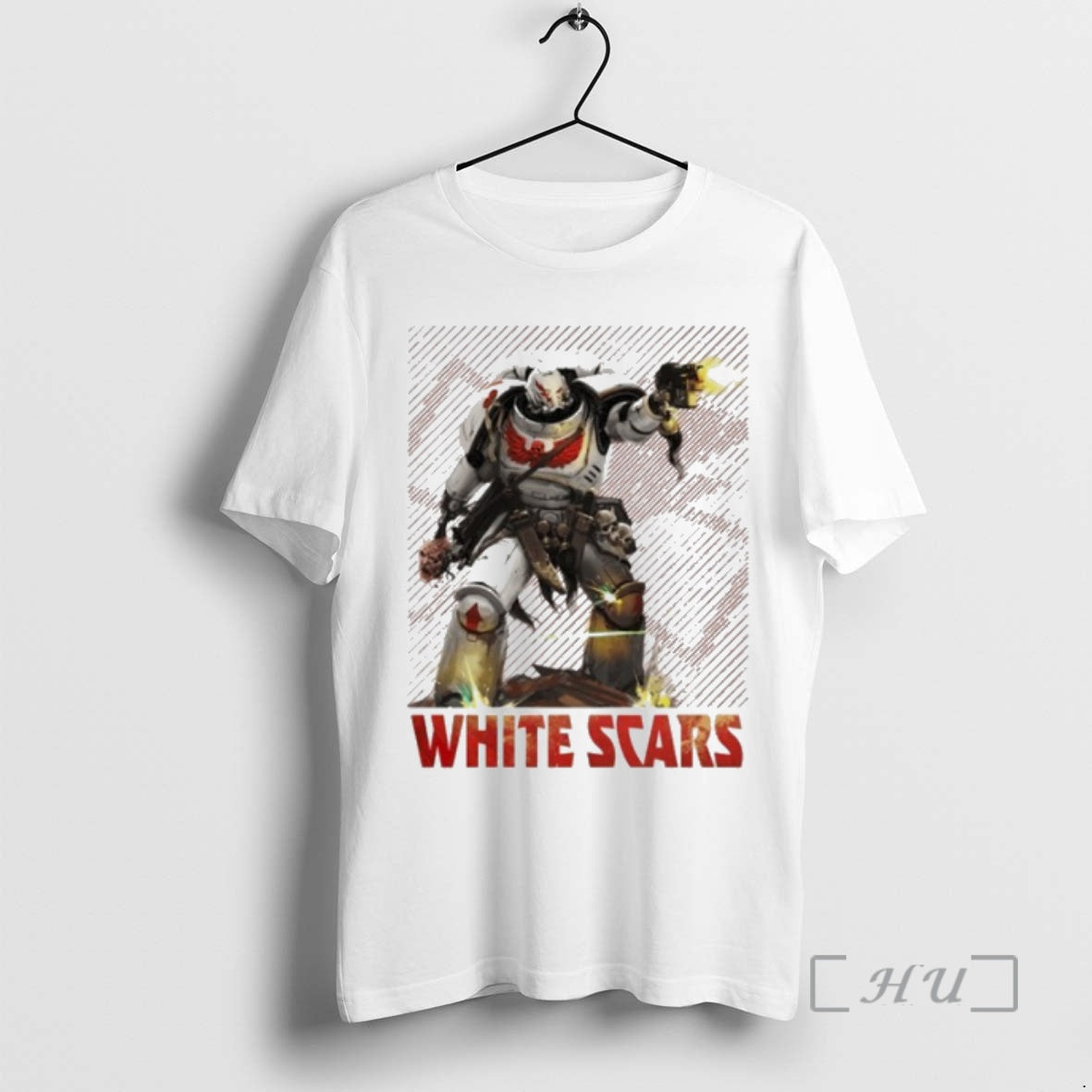 Trending Warhammer 40000 White Scars T-Shirts, Hoodie, Sweatshirt | InkRitualCo.com
