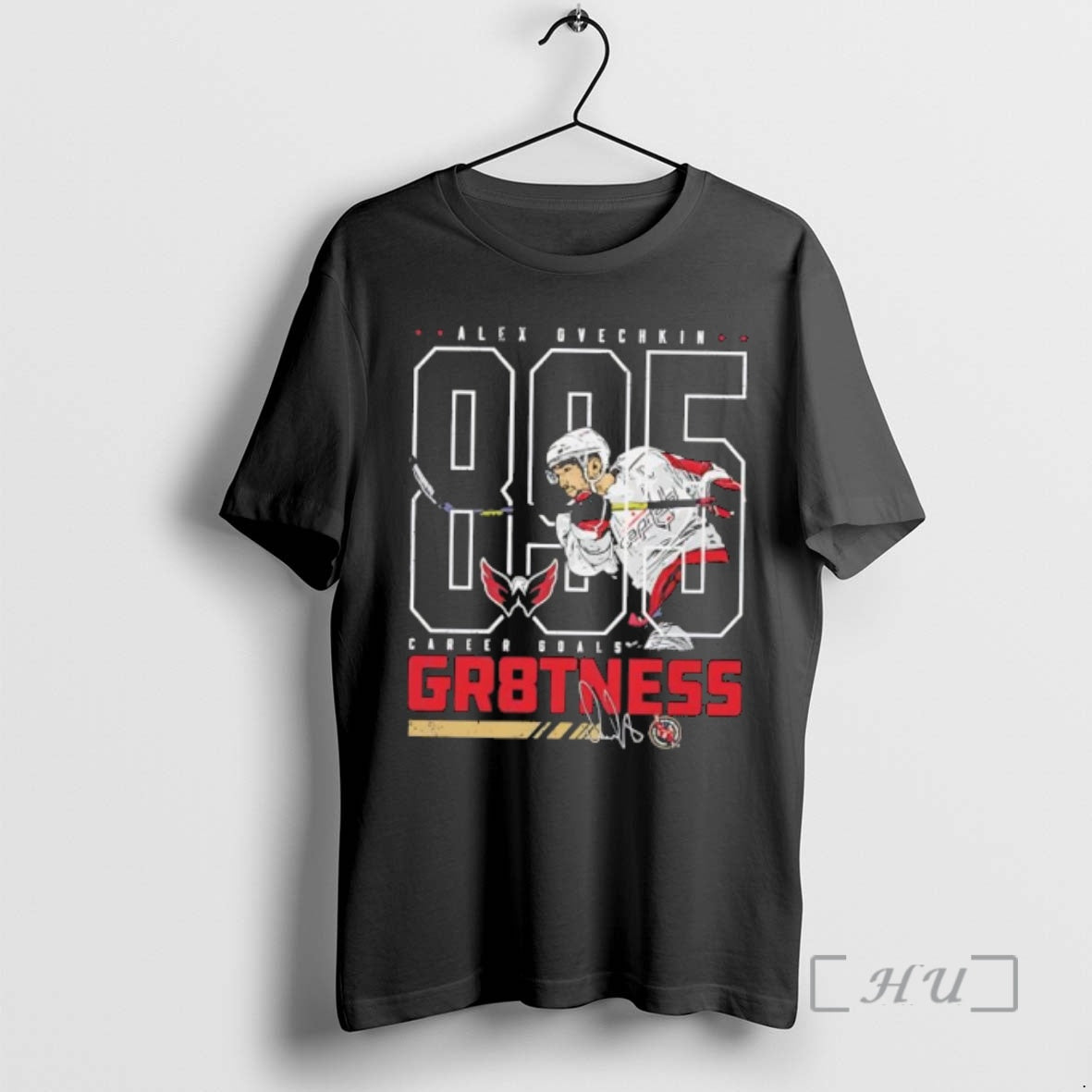Trending Washington Capitals Alexander Ovechkin T-Shirts, Hoodie, Sweatshirt | InkRitualCo.com