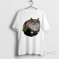 Trending Watermelon Cat Silly Meme T-Shirts, Hoodie, Sweatshirt | InkRitualCo.com