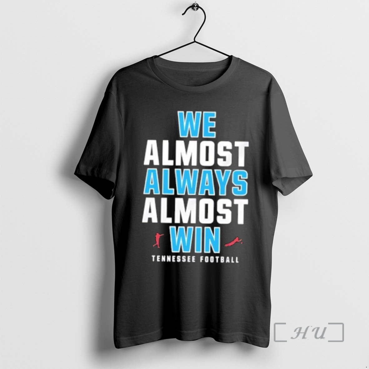 Trending We Almost Always Almost Win Tennessee Titans Football T-Shirts, Hoodie, Sweatshirt | InkRitualCo.com