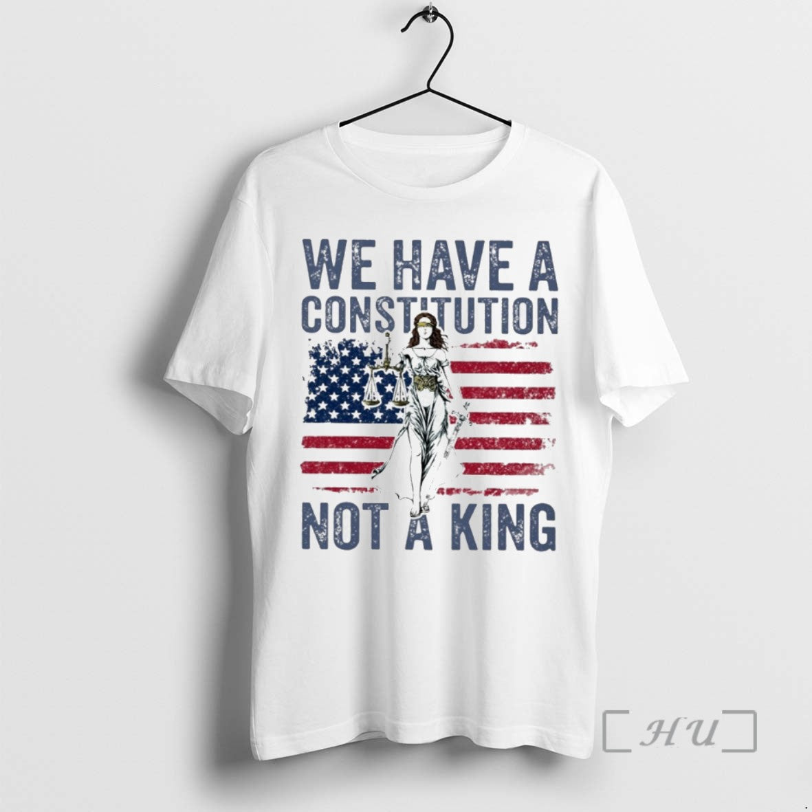 Trending We Have A Constitution Not A King T-Shirts, Hoodie, Sweatshirt | InkRitualCo.com