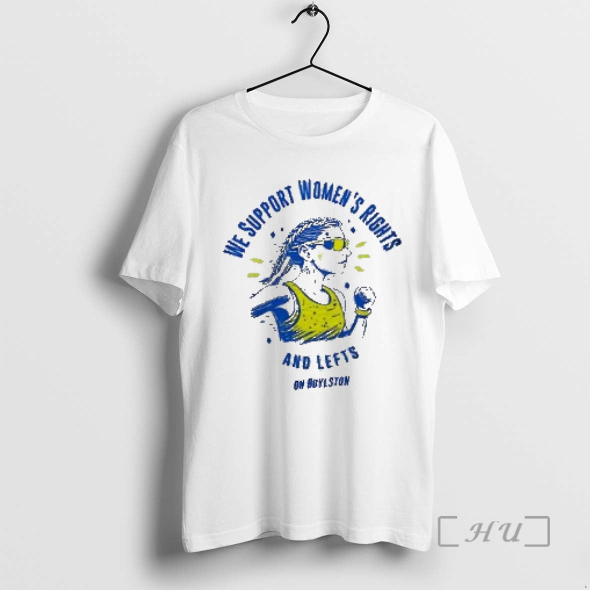 Trending We Support Womens Rights And Lefts On Boylston T-Shirts, Hoodie, Sweatshirt | InkRitualCo.com