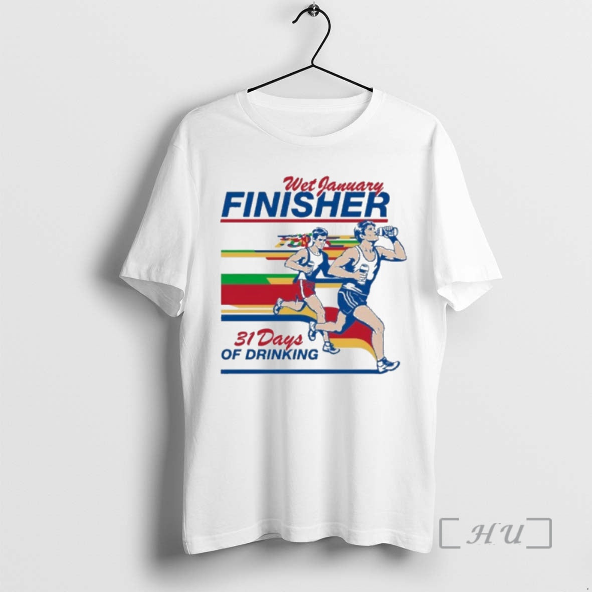Trending Wet January Finisher 31 Days Of Drinking Premium T Shirts Sweater Hoodie 2 Sweatshirt | InkRitualCo.com