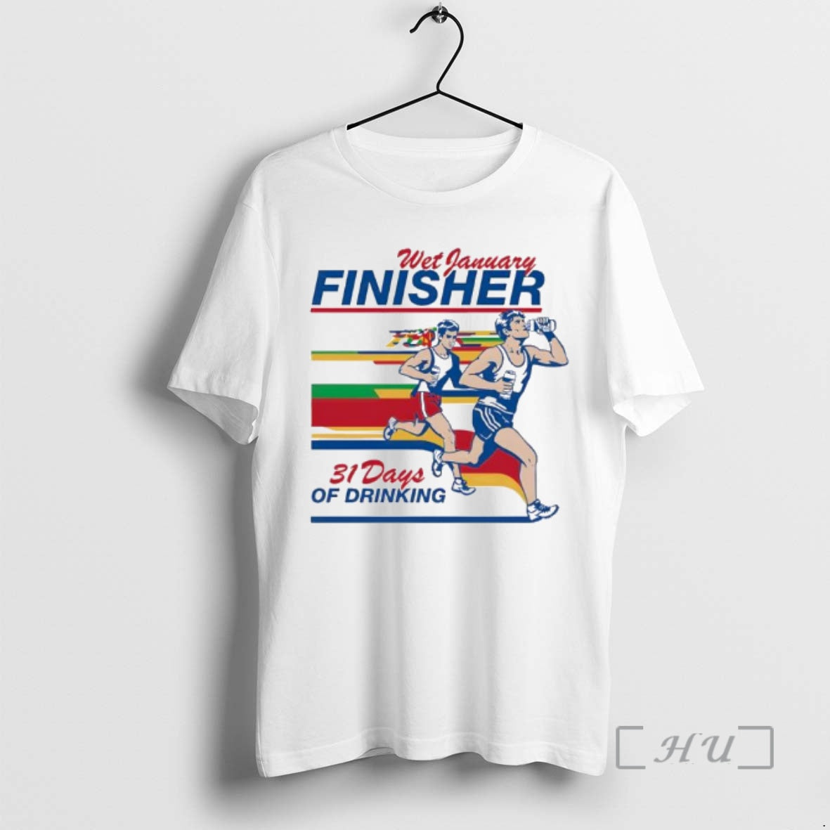 Trending Wet January Finisher 31 Days Of Drinking T-Shirts, Hoodie, Sweatshirt | InkRitualCo.com