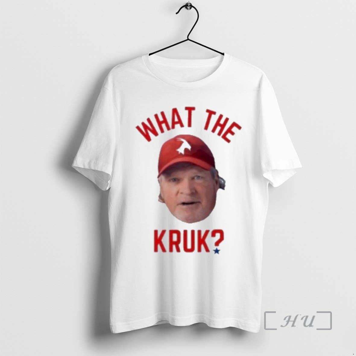 Trending What The Kruk Philadelphia Phillies John Kruk T-Shirts, Hoodie, Sweatshirt | InkRitualCo.com