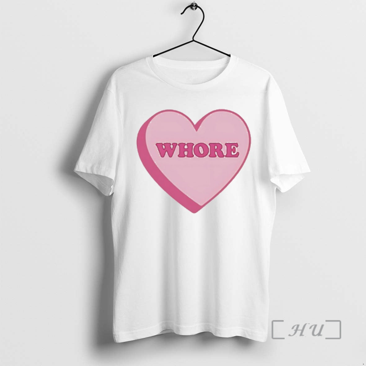 Trending Whore Heart T-Shirts, Hoodie, Sweatshirt | InkRitualCo.com
