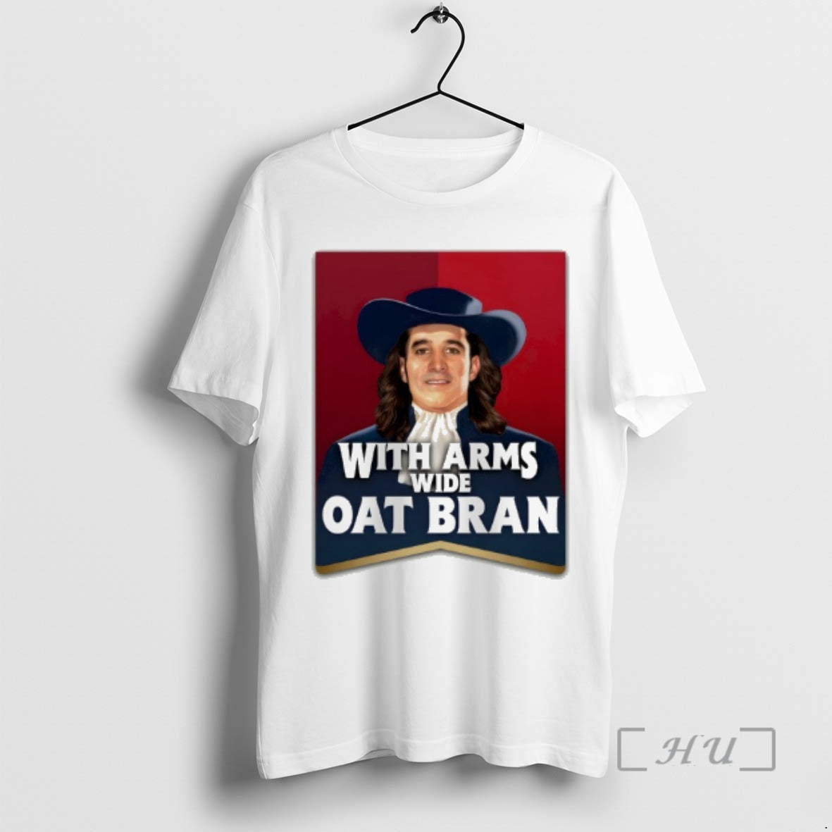 Trending With Arms Wide Oat Bran T-Shirts, Hoodie, Sweatshirt | InkRitualCo.com