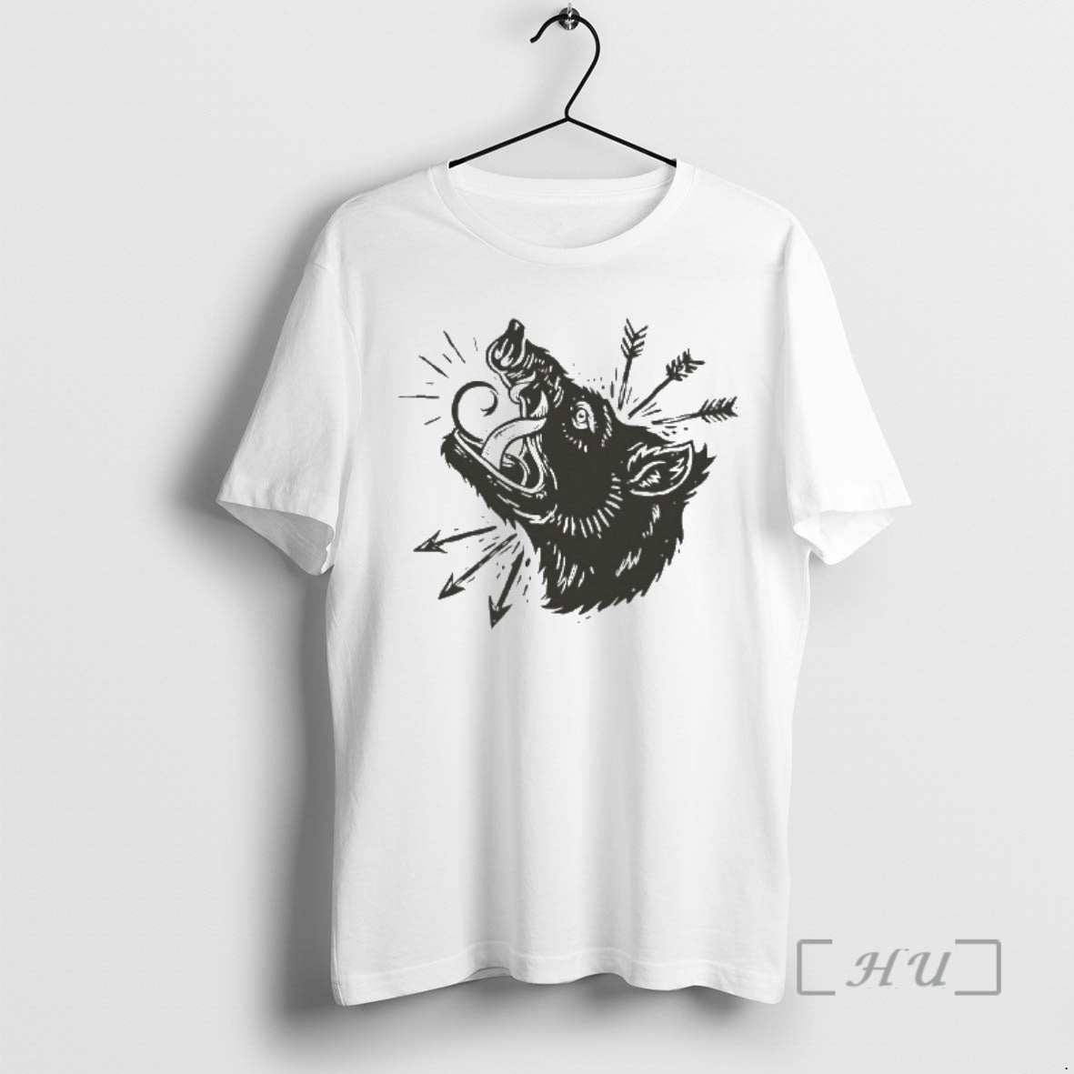 Trending Wolf Defiant To The End T-Shirts, Hoodie, Sweatshirt | InkRitualCo.com