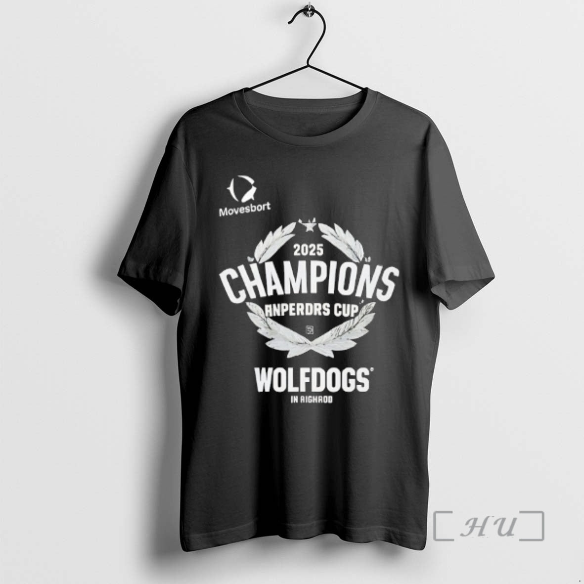 Trending Wolfdogs In Righrod 2025 Champions Anperdrs Cup Movesbort T-Shirts, Hoodie, Sweatshirt | InkRitualCo.com