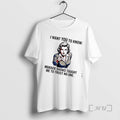 Trending Women I Want You To Know Murder Shows Taught Me To Trust No One T-Shirts, Hoodie, Sweatshirt | InkRitualCo.com