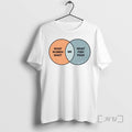 Trending Women Want Me Fish Fear Me Venn Diagram T-Shirts, Hoodie, Sweatshirt | InkRitualCo.com