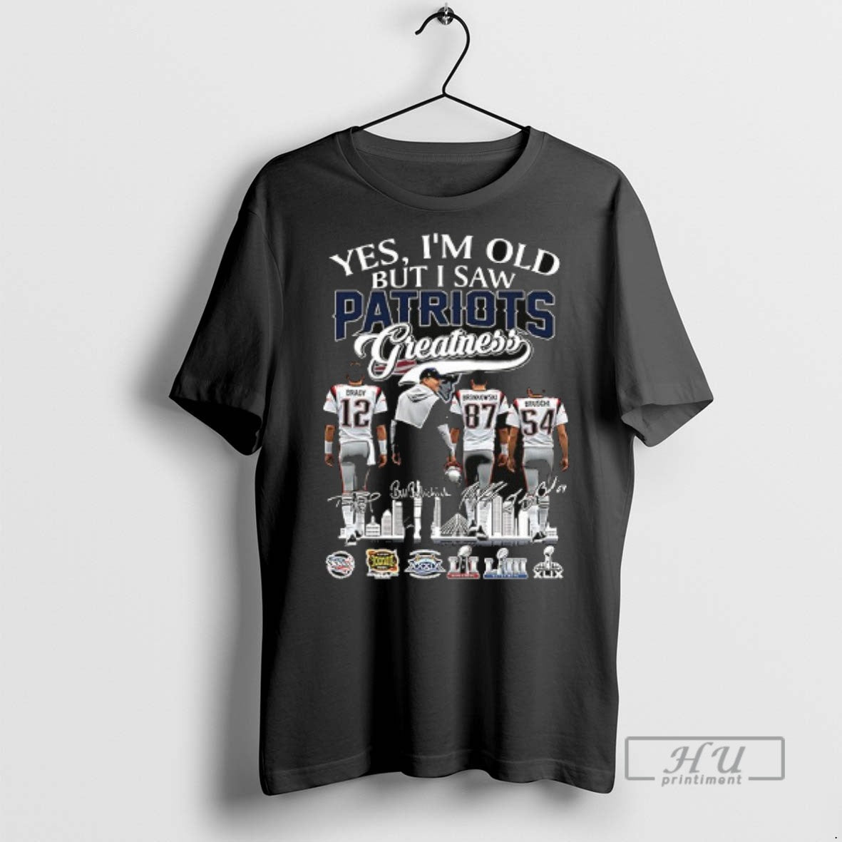 Trending Yes Im Old But I Saw Patriots Greatness Brady Belichick Bronkowski Bruschi Ceramic Ceramic T-Shirts, Hoodie,...