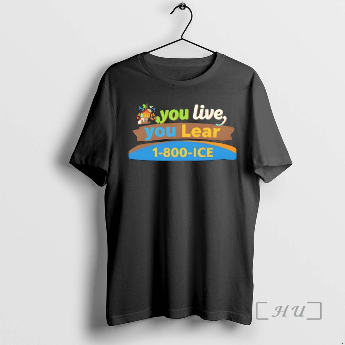 Trending You Live You Lear 1 800 Ice T-Shirts, Hoodie, Sweatshirt | InkRitualCo.com